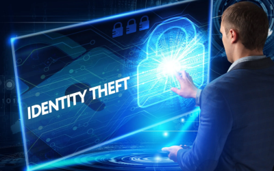 Business case for blockchain and identity theft