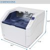 Xerox W130 with Network & Imprinter