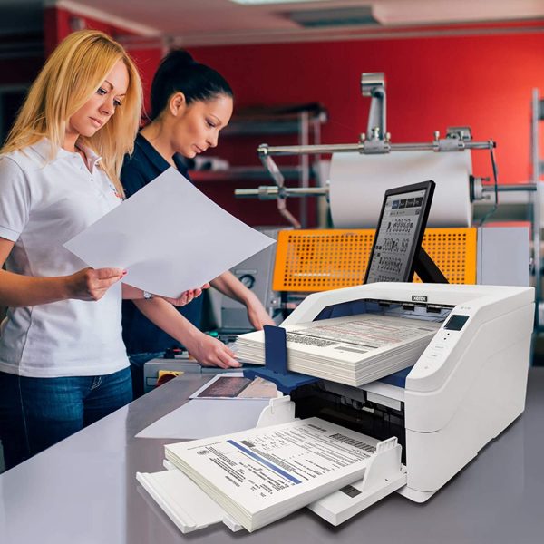 Xerox W130 with Network & Imprinter