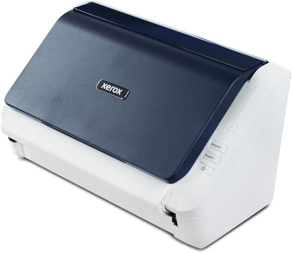 Xerox D35wn Scanner