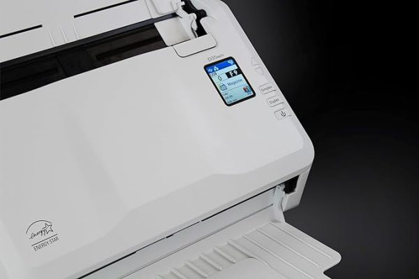 Xerox D35wn Scanner