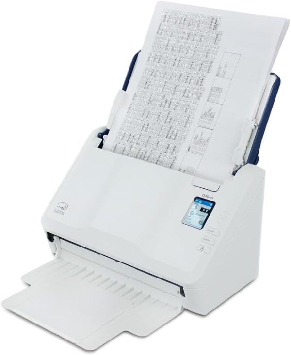 Xerox D35wn Scanner